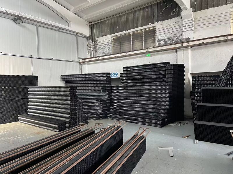 Xcell Energy  Equipment (Suzhou) Co., Ltd. 製造者の生産ライン