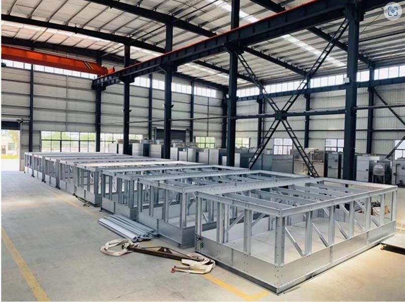 Xcell Energy  Equipment (Suzhou) Co., Ltd. 製造者の生産ライン