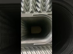 BAC 冷却塔 埋め込み PVC 冷却塔 埋め込み